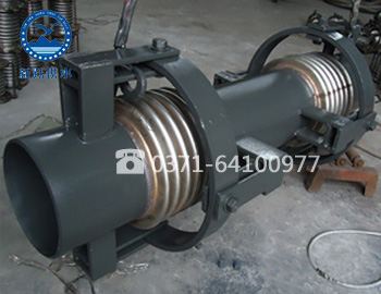 電廠煙風(fēng)煤粉管道波紋補(bǔ)償器